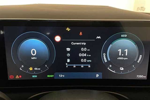 Hyundai TUCSON 1.6 T-GDi N Line S SUV 5dr Petrol Hybrid Auto Euro 6 (s/s) (215 ps)
