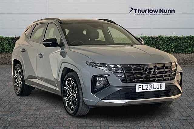 1.6 h T-GDi N Line S SUV 5dr Petrol Hybrid Auto Euro 6 (s/s) (230 ps)