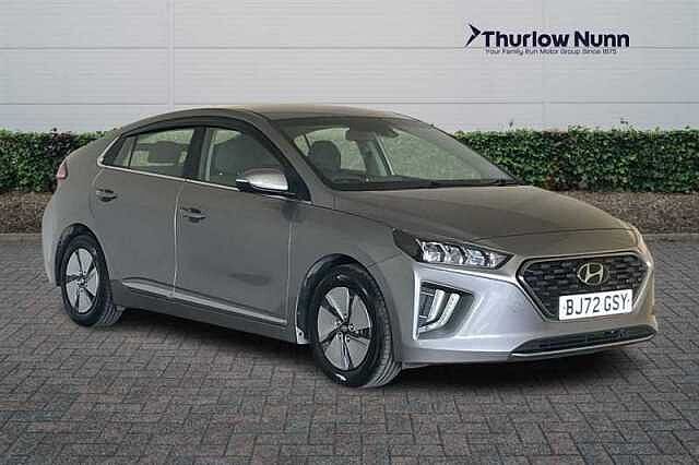 Hyundai IONIQ 1.6 h-GDi Premium Hatchback 5dr Petrol Hybrid DCT Euro 6 (s/s) (141 ps)