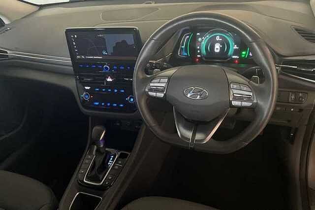 Hyundai IONIQ 1.6 h-GDi Premium Hatchback 5dr Petrol Hybrid DCT Euro 6 (s/s) (141 ps)