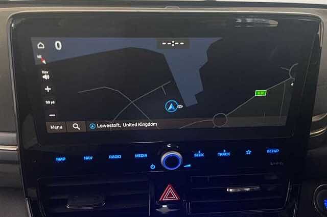 Hyundai IONIQ 1.6 h-GDi Premium Hatchback 5dr Petrol Hybrid DCT Euro 6 (s/s) (141 ps)