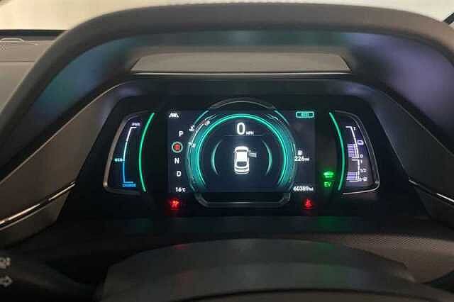 Hyundai IONIQ 1.6 h-GDi Premium Hatchback 5dr Petrol Hybrid DCT Euro 6 (s/s) (141 ps)