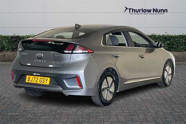 Hyundai IONIQ 1.6 h-GDi Premium Hatchback 5dr Petrol Hybrid DCT Euro 6 (s/s) (141 ps)