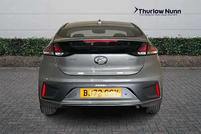 Hyundai IONIQ 1.6 h-GDi Premium Hatchback 5dr Petrol Hybrid DCT Euro 6 (s/s) (141 ps)