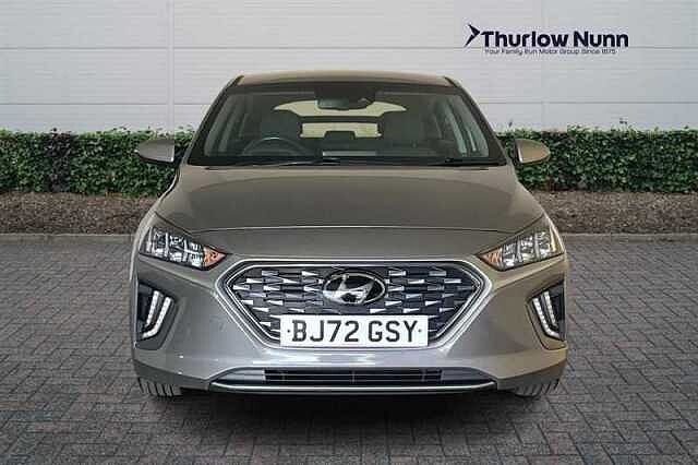 Hyundai IONIQ 1.6 h-GDi Premium Hatchback 5dr Petrol Hybrid DCT Euro 6 (s/s) (141 ps)