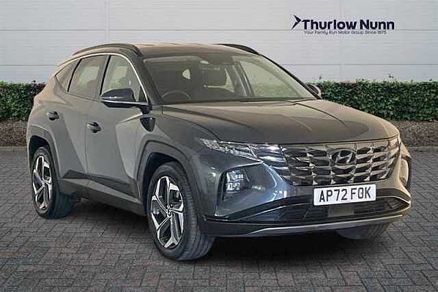 1.6 h T-GDi Premium SUV 5dr Petrol Hybrid Auto Euro 6 (s/s) (230 ps)