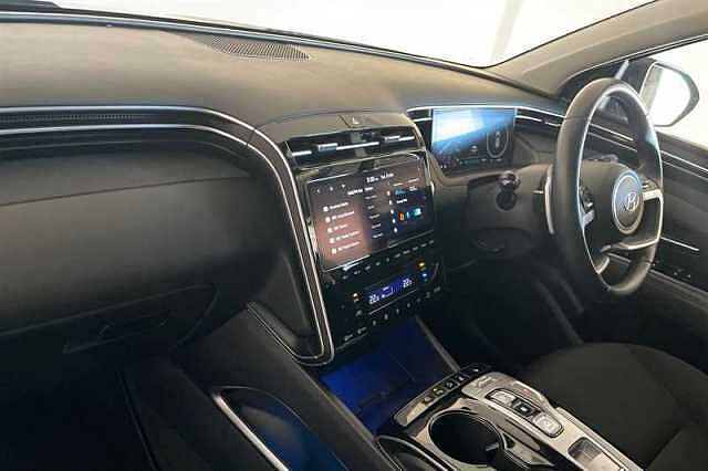 Hyundai TUCSON 1.6 h T-GDi Premium SUV 5dr Petrol Hybrid Auto Euro 6 (s/s) (230 ps) Dark Knight