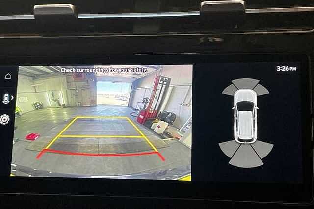 Hyundai TUCSON 1.6 h T-GDi Premium SUV 5dr Petrol Hybrid Auto Euro 6 (s/s) (230 ps) Dark Knight