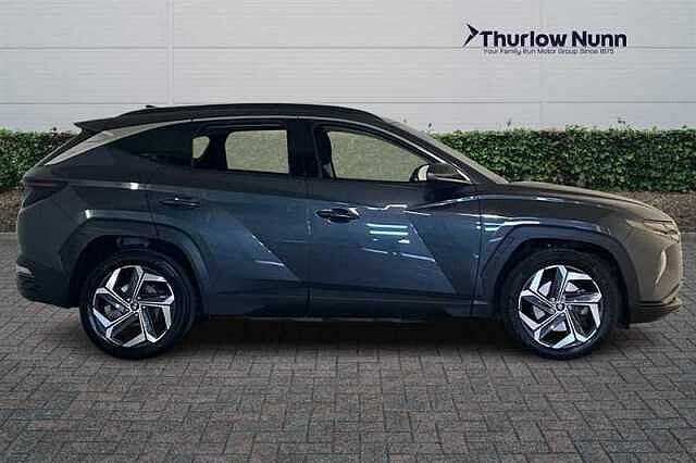 Hyundai TUCSON 1.6 h T-GDi Premium SUV 5dr Petrol Hybrid Auto Euro 6 (s/s) (230 ps) Dark Knight