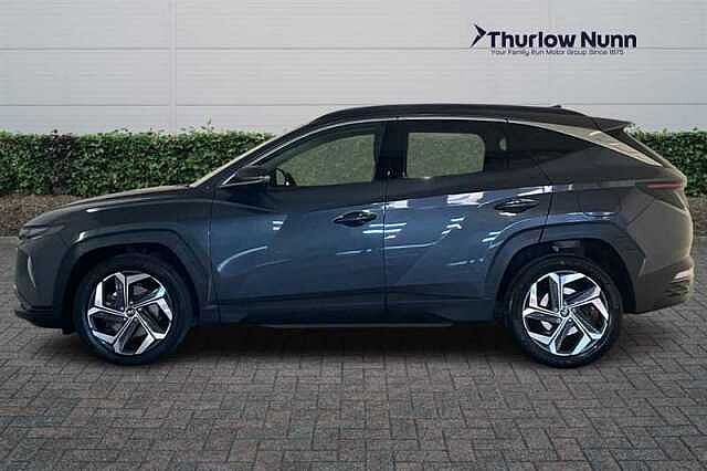 Hyundai TUCSON 1.6 h T-GDi Premium SUV 5dr Petrol Hybrid Auto Euro 6 (s/s) (230 ps) Dark Knight