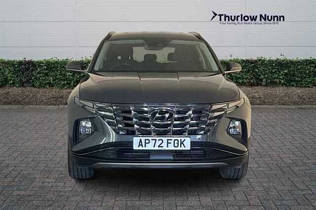 Hyundai TUCSON 1.6 h T-GDi Premium SUV 5dr Petrol Hybrid Auto Euro 6 (s/s) (230 ps) Dark Knight