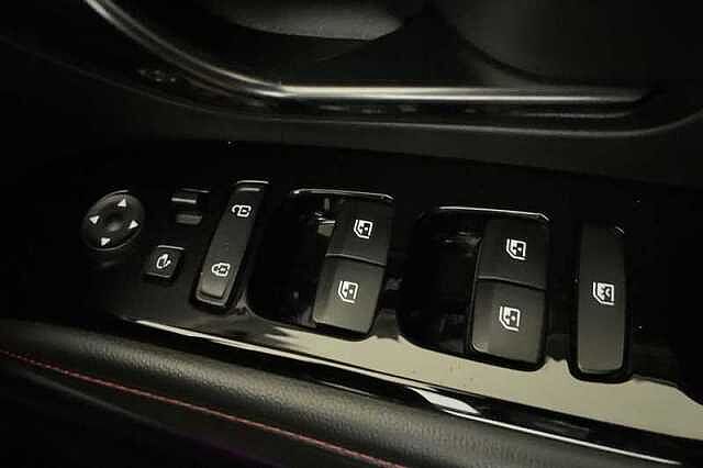 Hyundai TUCSON 1.6 h T-GDi N Line S SUV 5dr Petrol Hybrid Auto Euro 6 (s/s) (230 ps) White