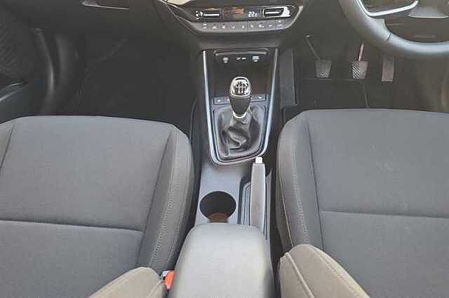 Hyundai I20 1.0 T-GDi Premium Hatchback 5dr Petrol Manual Euro 6 (s/s) (100 ps) White