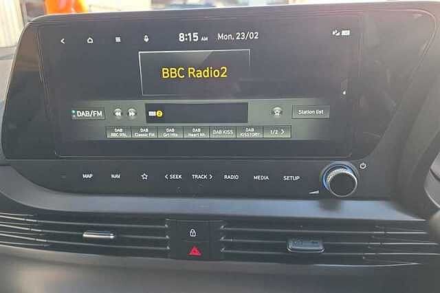 Hyundai I20 1.0 T-GDi Premium Hatchback 5dr Petrol Manual Euro 6 (s/s) (100 ps) White