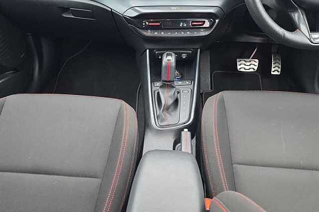 Hyundai i20 1.0 T-GDi N Line S Hatchback 5dr Petrol DCT Euro 6 (s/s) (100 ps)
