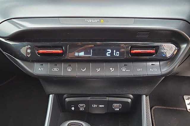Hyundai i20 1.0 T-GDi N Line S Hatchback 5dr Petrol DCT Euro 6 (s/s) (100 ps)