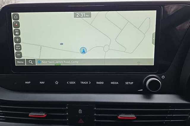Hyundai i20 1.0 T-GDi N Line S Hatchback 5dr Petrol DCT Euro 6 (s/s) (100 ps)