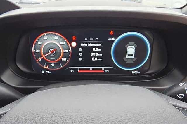 Hyundai i20 1.0 T-GDi N Line S Hatchback 5dr Petrol DCT Euro 6 (s/s) (100 ps)