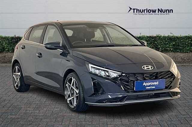 Hyundai i20 1.0 T-GDi Premium Hatchback 5dr Petrol DCT Euro 6 (s/s) (100 ps)