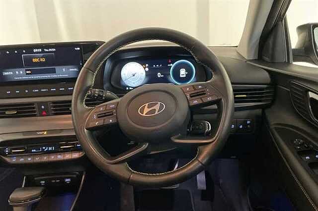 Hyundai i20 1.0 T-GDi Premium Hatchback 5dr Petrol DCT Euro 6 (s/s) (100 ps)
