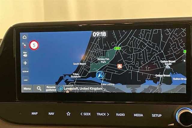 Hyundai i20 1.0 T-GDi Premium Hatchback 5dr Petrol DCT Euro 6 (s/s) (100 ps)