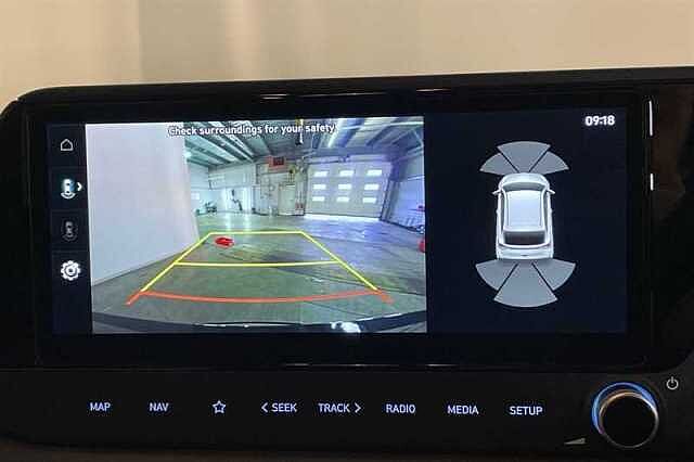 Hyundai i20 1.0 T-GDi Premium Hatchback 5dr Petrol DCT Euro 6 (s/s) (100 ps)