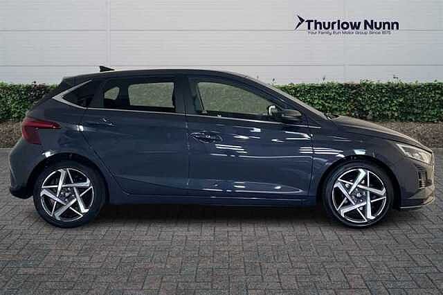 Hyundai i20 1.0 T-GDi Premium Hatchback 5dr Petrol DCT Euro 6 (s/s) (100 ps)