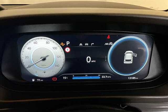 Hyundai i20 1.0 T-GDi Premium Hatchback 5dr Petrol DCT Euro 6 (s/s) (100 ps)