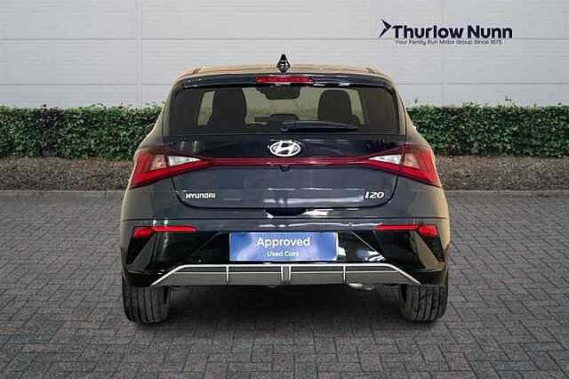 Hyundai i20 1.0 T-GDi Premium Hatchback 5dr Petrol DCT Euro 6 (s/s) (100 ps)