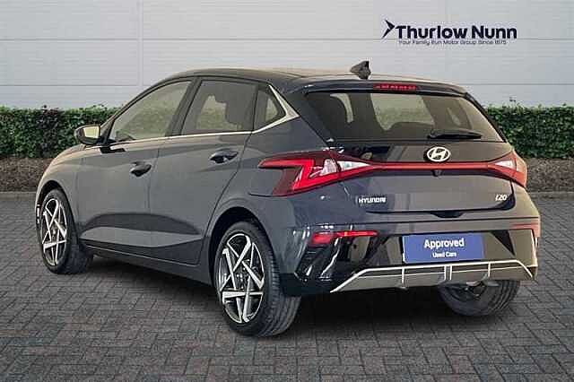 Hyundai i20 1.0 T-GDi Premium Hatchback 5dr Petrol DCT Euro 6 (s/s) (100 ps)