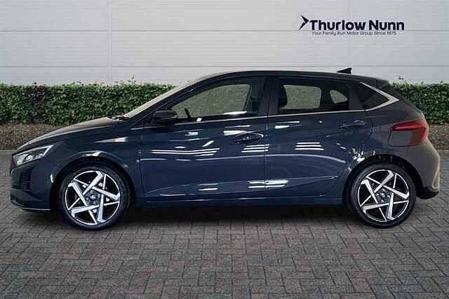 Hyundai i20 1.0 T-GDi Premium Hatchback 5dr Petrol DCT Euro 6 (s/s) (100 ps)