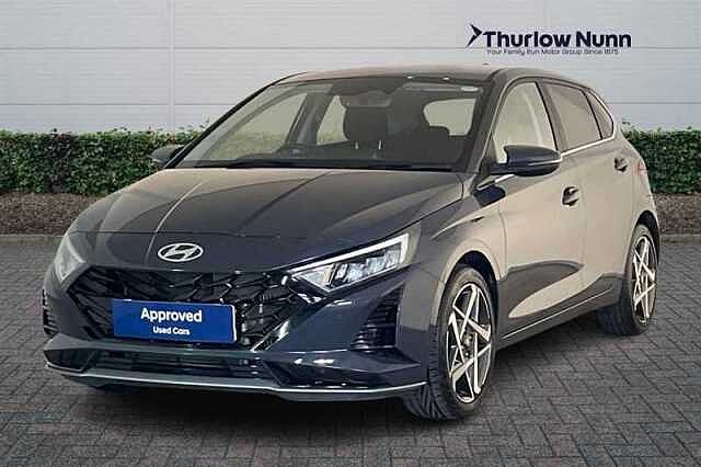 Hyundai i20 1.0 T-GDi Premium Hatchback 5dr Petrol DCT Euro 6 (s/s) (100 ps)