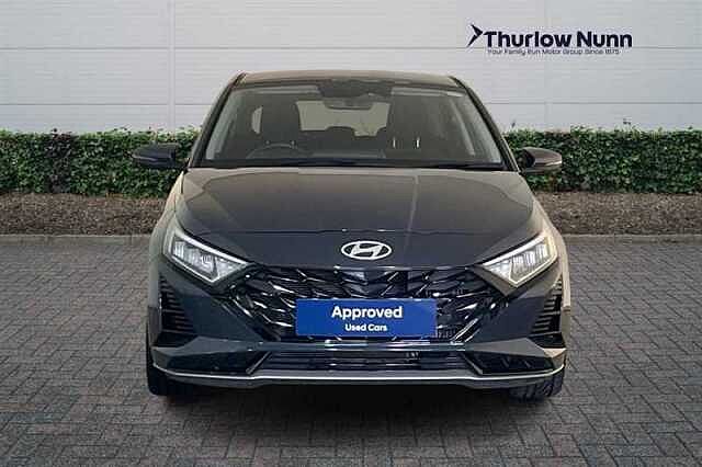 Hyundai i20 1.0 T-GDi Premium Hatchback 5dr Petrol DCT Euro 6 (s/s) (100 ps)