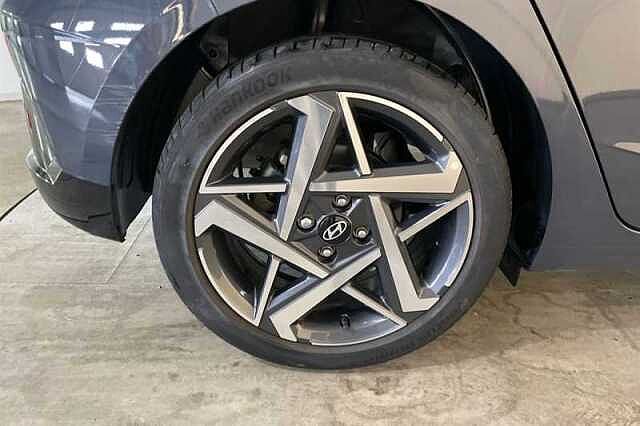 Hyundai i20 1.0 T-GDi Premium Hatchback 5dr Petrol DCT Euro 6 (s/s) (100 ps)