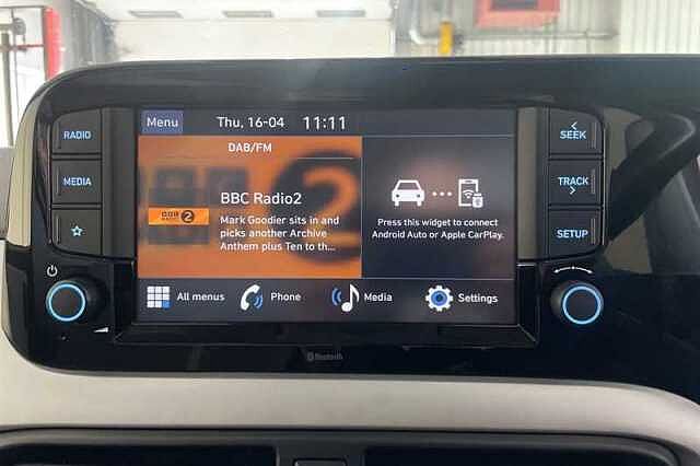 Hyundai i10 1.0 Premium Hatchback 5dr Petrol Auto Euro 6 (s/s) (67 ps)