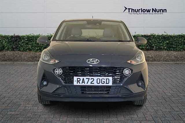 Hyundai i10 1.0 Premium Hatchback 5dr Petrol Auto Euro 6 (s/s) (67 ps)