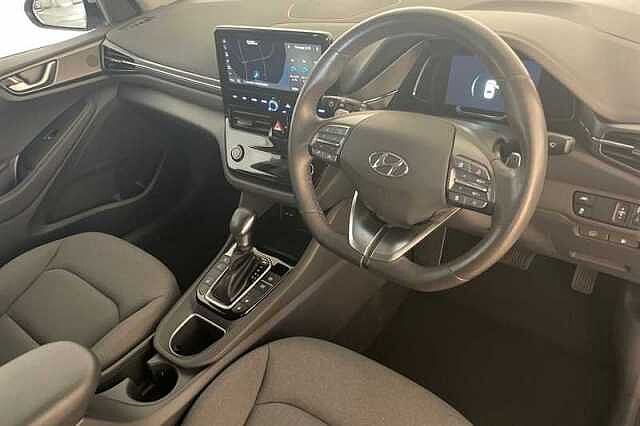 Hyundai IONIQ 1.6 h-GDi Premium Hatchback 5dr Petrol Hybrid DCT Euro 6 (s/s) (141 ps)