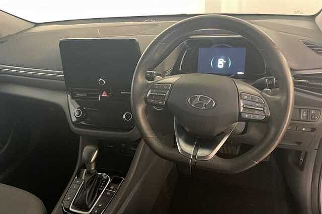 Hyundai IONIQ 1.6 h-GDi Premium Hatchback 5dr Petrol Hybrid DCT Euro 6 (s/s) (141 ps)