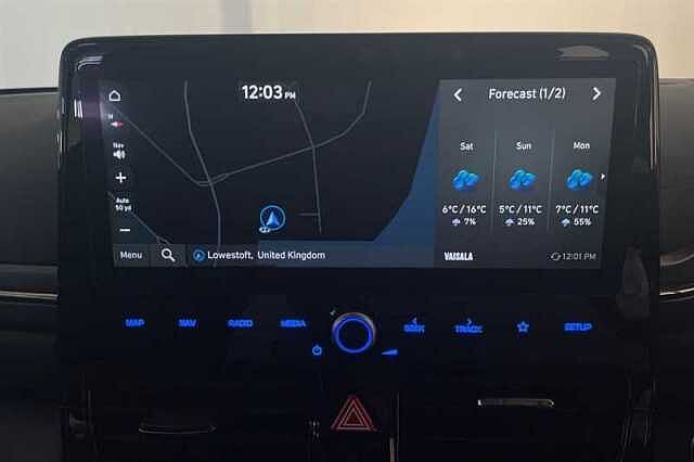Hyundai IONIQ 1.6 h-GDi Premium Hatchback 5dr Petrol Hybrid DCT Euro 6 (s/s) (141 ps)
