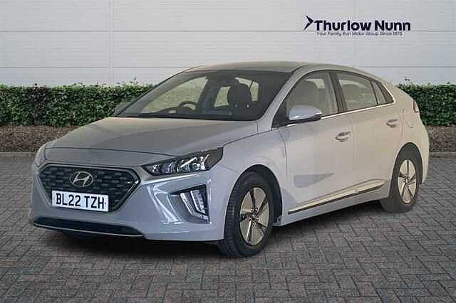 Hyundai IONIQ 1.6 h-GDi Premium Hatchback 5dr Petrol Hybrid DCT Euro 6 (s/s) (141 ps)