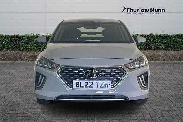 Hyundai IONIQ 1.6 h-GDi Premium Hatchback 5dr Petrol Hybrid DCT Euro 6 (s/s) (141 ps)