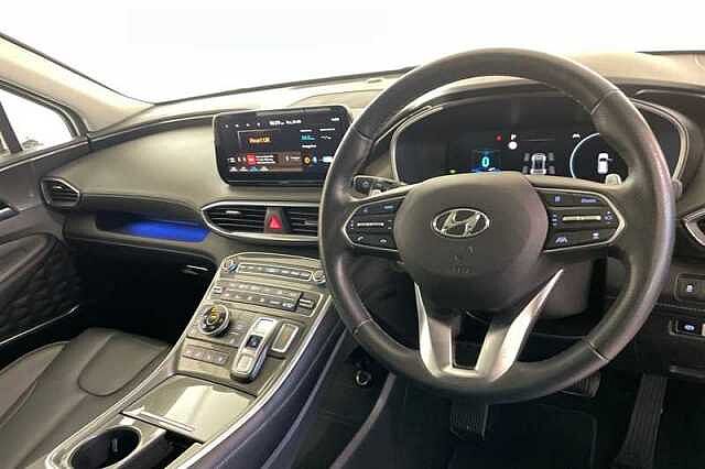 Hyundai SANTA FE 1.6 h T-GDi Ultimate SUV 5dr Petrol Hybrid Auto 4WD Euro 6 (s/s) (230 ps)