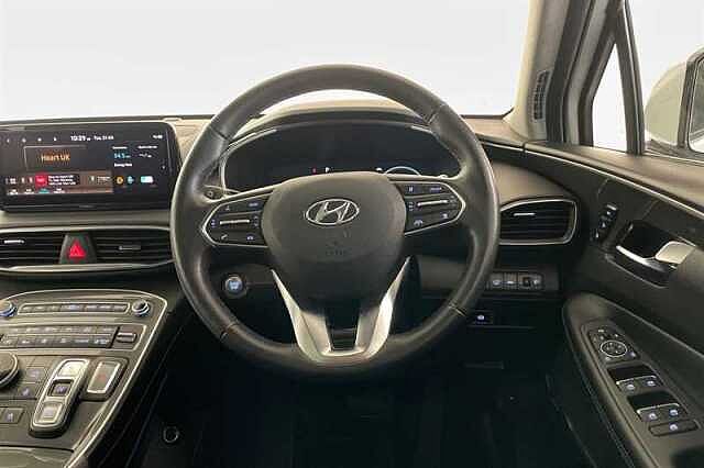 Hyundai SANTA FE 1.6 h T-GDi Ultimate SUV 5dr Petrol Hybrid Auto 4WD Euro 6 (s/s) (230 ps)
