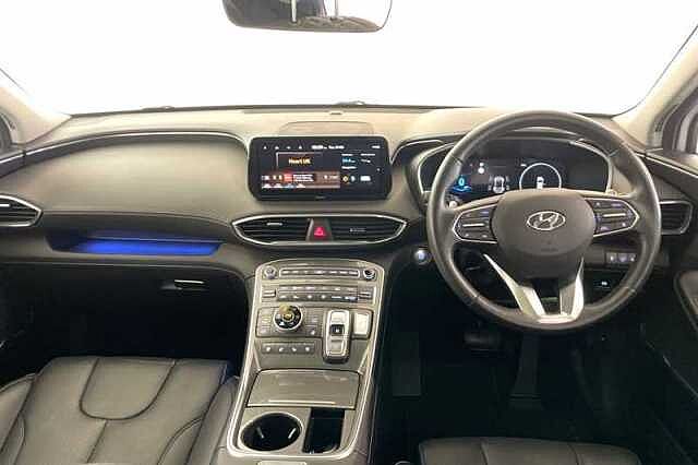 Hyundai SANTA FE 1.6 h T-GDi Ultimate SUV 5dr Petrol Hybrid Auto 4WD Euro 6 (s/s) (230 ps)