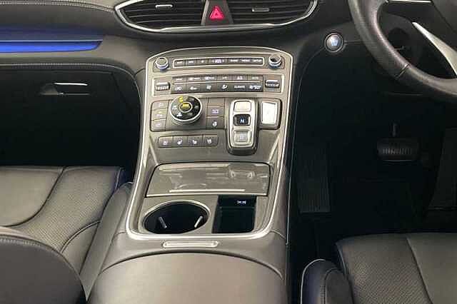 Hyundai SANTA FE 1.6 h T-GDi Ultimate SUV 5dr Petrol Hybrid Auto 4WD Euro 6 (s/s) (230 ps)