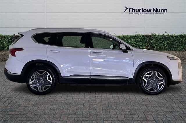 Hyundai SANTA FE 1.6 h T-GDi Ultimate SUV 5dr Petrol Hybrid Auto 4WD Euro 6 (s/s) (230 ps)