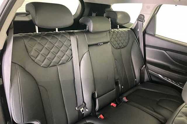 Hyundai SANTA FE 1.6 h T-GDi Ultimate SUV 5dr Petrol Hybrid Auto 4WD Euro 6 (s/s) (230 ps)