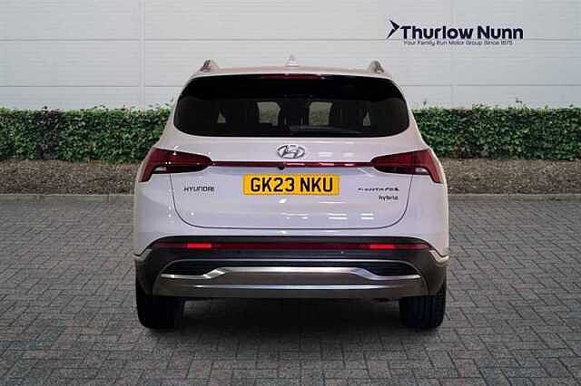 Hyundai SANTA FE 1.6 h T-GDi Ultimate SUV 5dr Petrol Hybrid Auto 4WD Euro 6 (s/s) (230 ps)