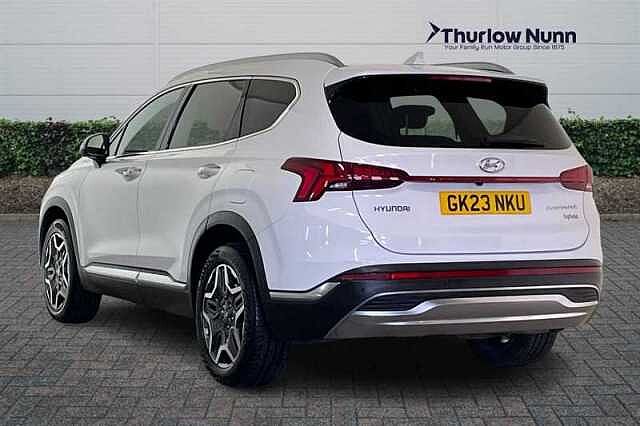 Hyundai SANTA FE 1.6 h T-GDi Ultimate SUV 5dr Petrol Hybrid Auto 4WD Euro 6 (s/s) (230 ps)