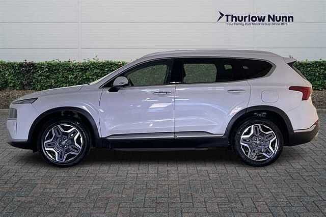 Hyundai SANTA FE 1.6 h T-GDi Ultimate SUV 5dr Petrol Hybrid Auto 4WD Euro 6 (s/s) (230 ps)